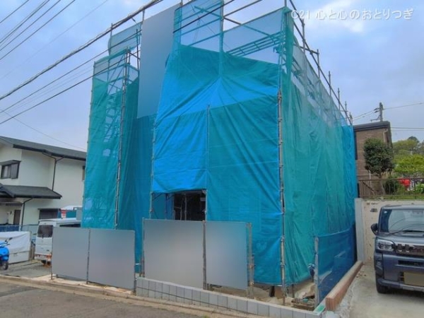横浜市青葉区桂台2丁目　新築分譲住宅