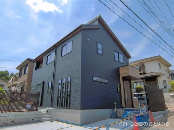 横浜市青葉区桂台2丁目　新築分譲住宅