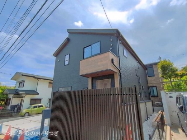 横浜市青葉区桂台2丁目　新築分譲住宅