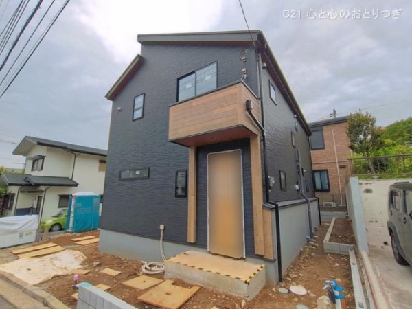 横浜市青葉区桂台2丁目　新築分譲住宅