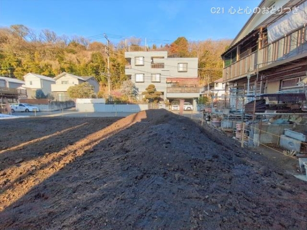 藤沢市大庭の新築一戸建