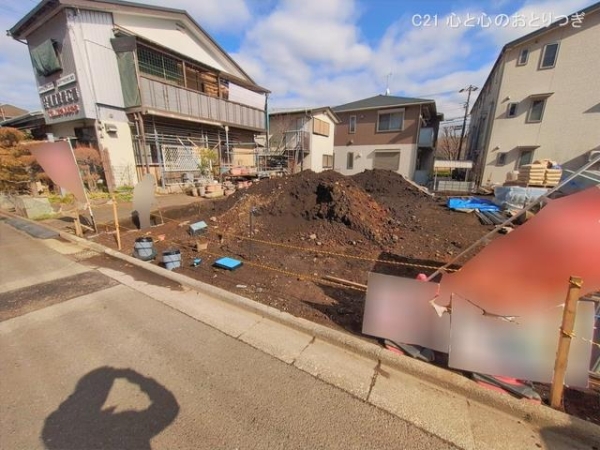 藤沢市大庭の新築一戸建