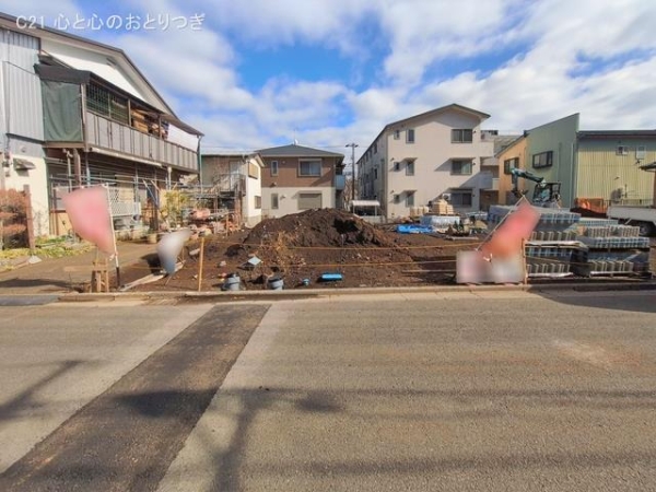藤沢市大庭の新築一戸建