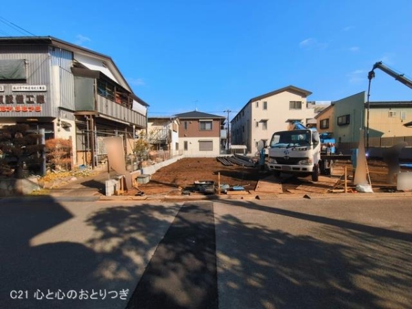 藤沢市大庭の新築一戸建