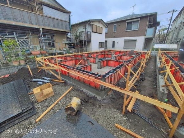 藤沢市大庭の新築一戸建