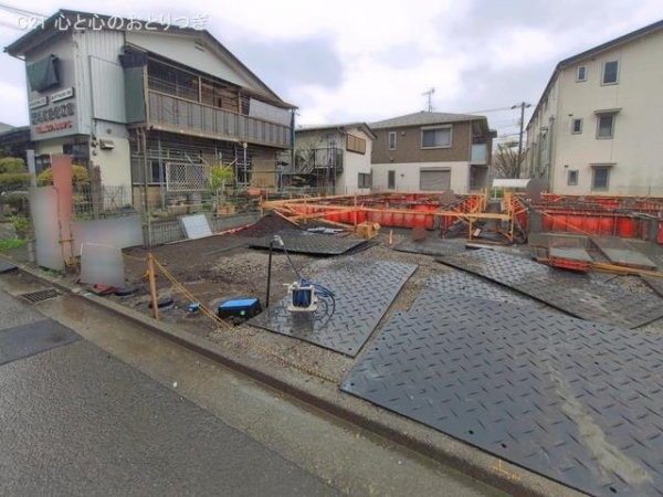 藤沢市大庭の新築一戸建