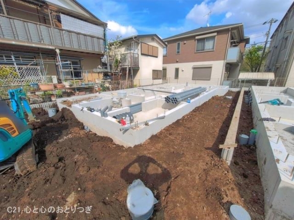 藤沢市大庭の新築一戸建