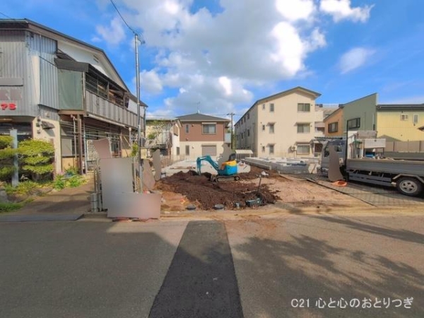 藤沢市大庭の新築一戸建