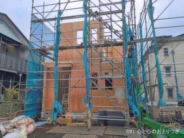 藤沢市大庭の新築一戸建