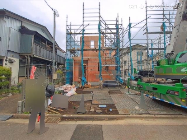 藤沢市大庭の新築一戸建