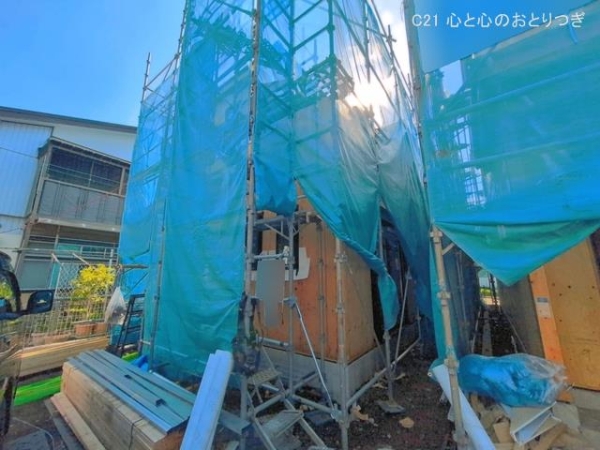 藤沢市大庭の新築一戸建