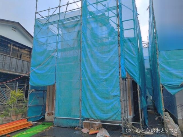 藤沢市大庭の新築一戸建