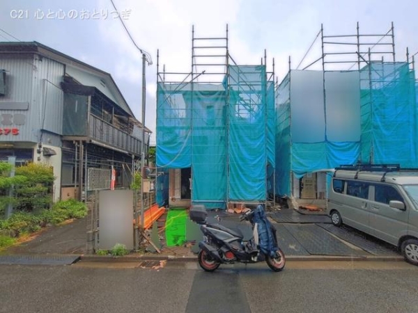藤沢市大庭の新築一戸建