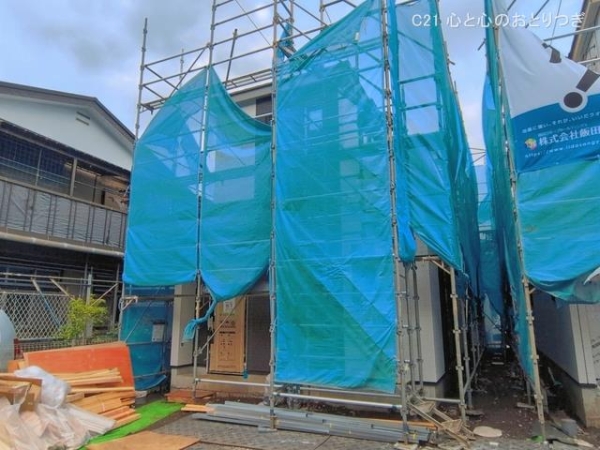 藤沢市大庭の新築一戸建