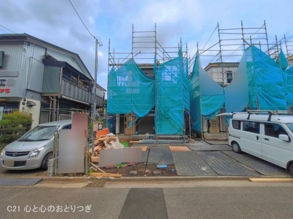 藤沢市大庭の新築一戸建