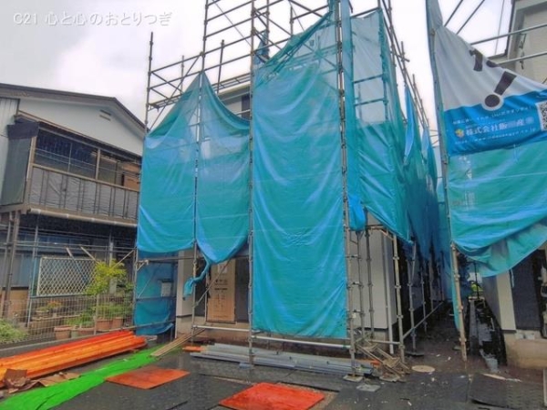 藤沢市大庭の新築一戸建