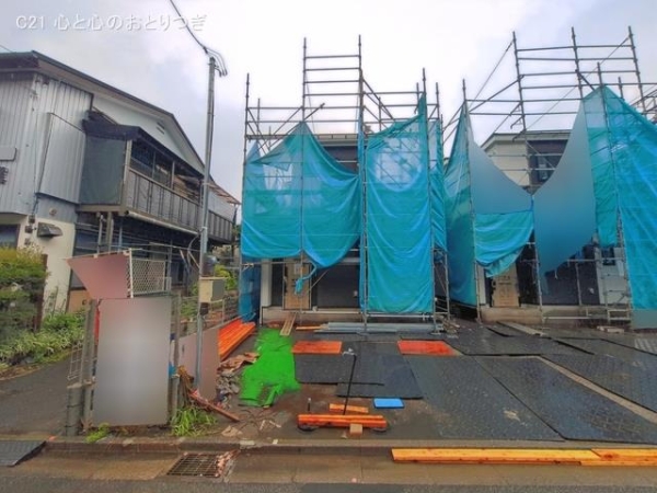 藤沢市大庭の新築一戸建