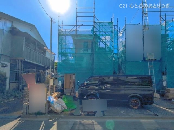 藤沢市大庭の新築一戸建