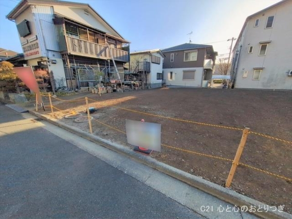 藤沢市大庭の新築一戸建