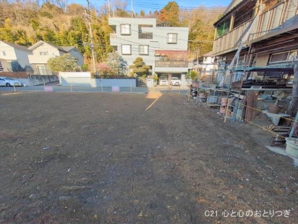 藤沢市大庭の新築一戸建