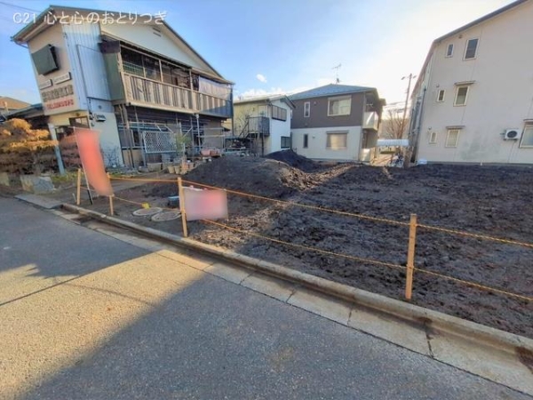 藤沢市大庭の新築一戸建