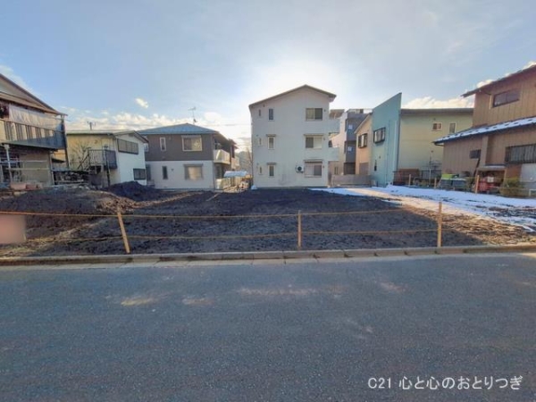 藤沢市大庭の新築一戸建