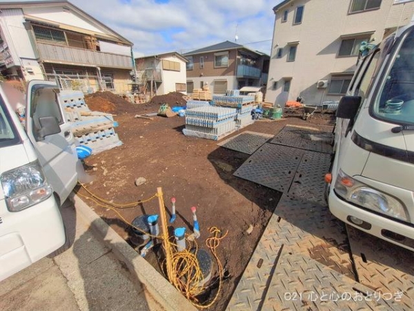 藤沢市大庭の新築一戸建