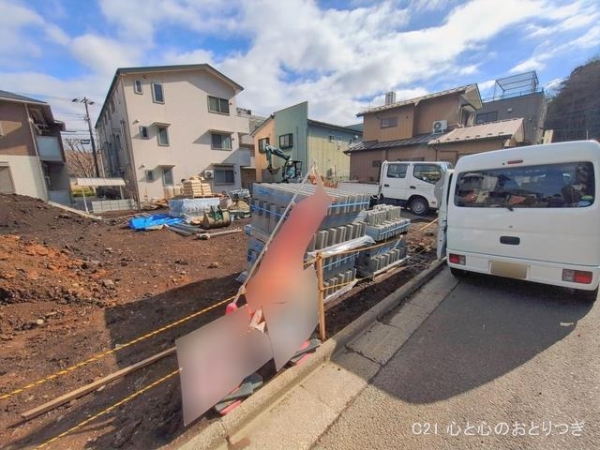 藤沢市大庭の新築一戸建