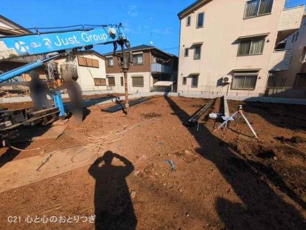 藤沢市大庭の新築一戸建