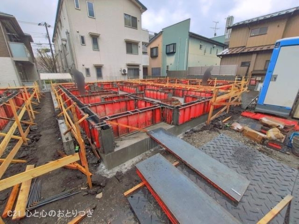 藤沢市大庭の新築一戸建