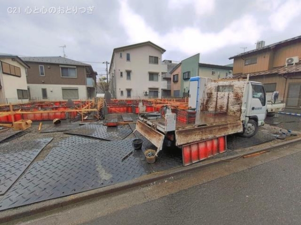 藤沢市大庭の新築一戸建