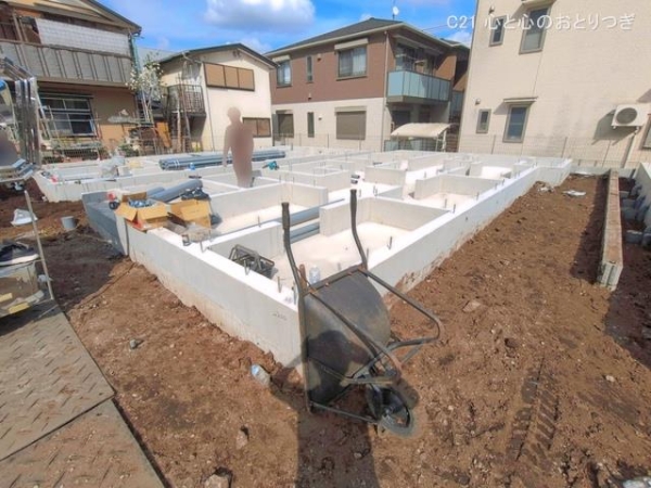 藤沢市大庭の新築一戸建