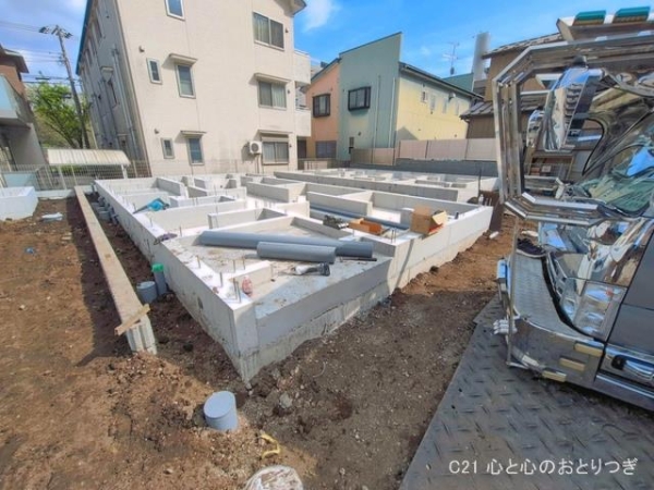 藤沢市大庭の新築一戸建