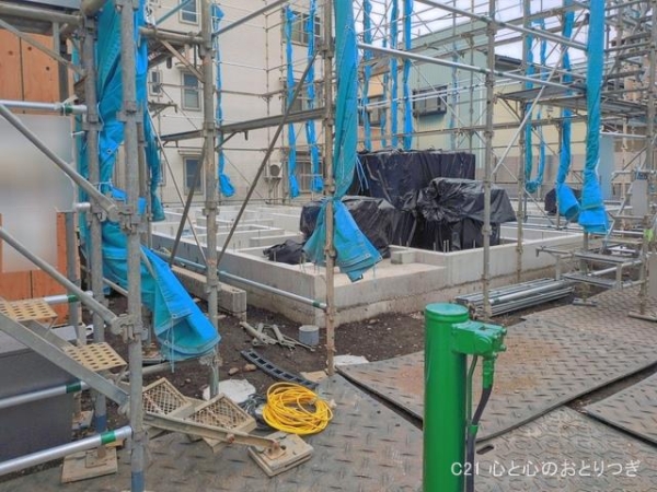 藤沢市大庭の新築一戸建