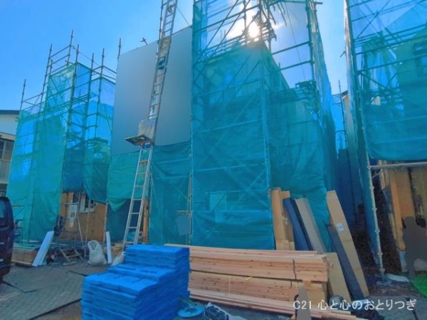 藤沢市大庭の新築一戸建
