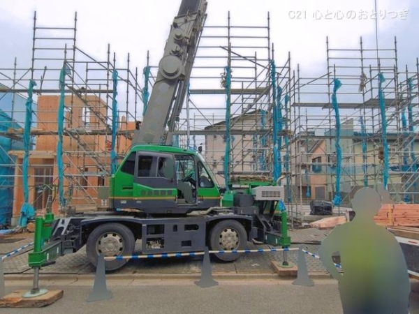 藤沢市大庭の新築一戸建