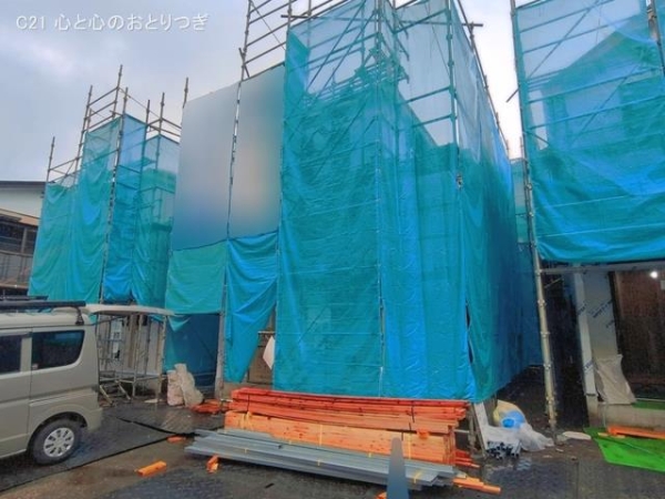 藤沢市大庭の新築一戸建
