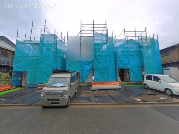 藤沢市大庭の新築一戸建