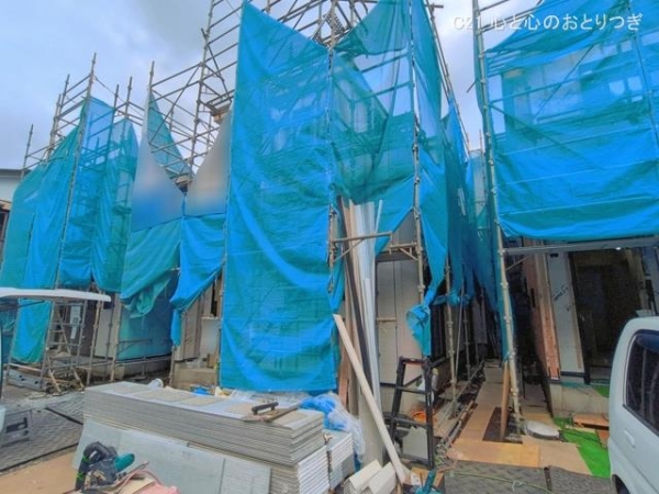 藤沢市大庭の新築一戸建
