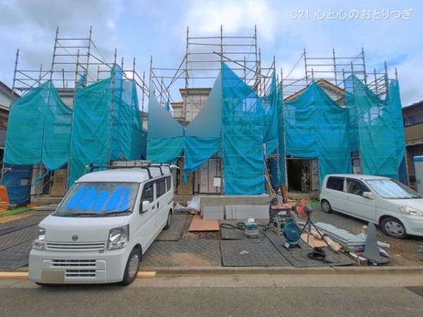 藤沢市大庭の新築一戸建