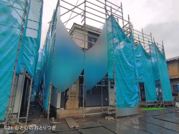 藤沢市大庭の新築一戸建