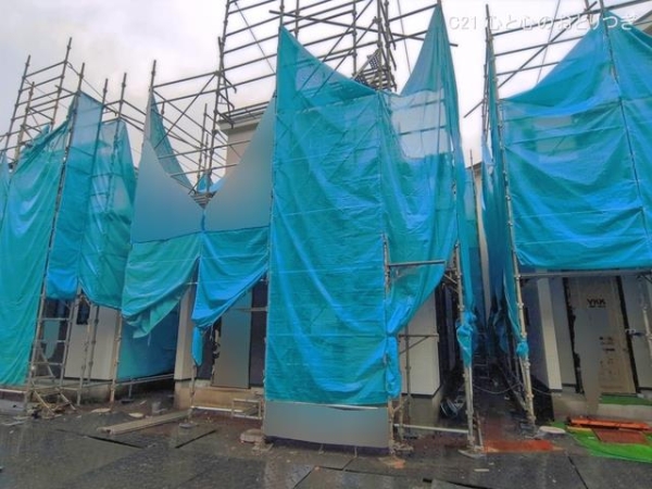 藤沢市大庭の新築一戸建