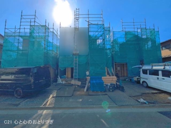 藤沢市大庭の新築一戸建