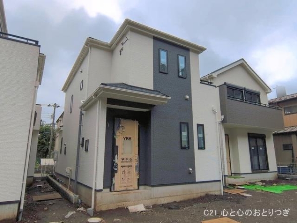 藤沢市大庭の新築一戸建