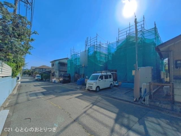 藤沢市大庭の新築一戸建