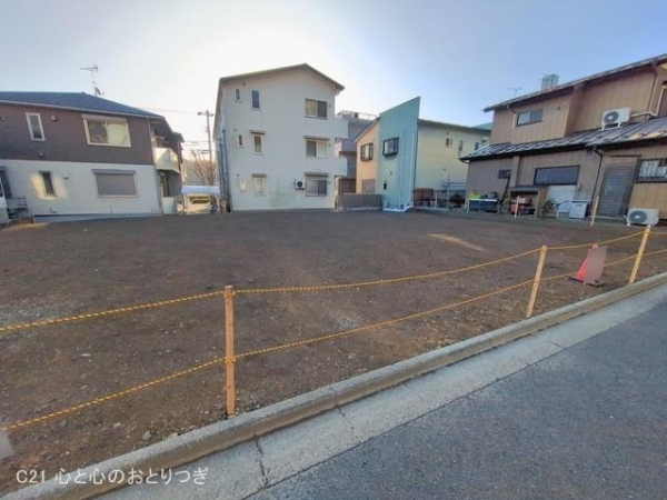 藤沢市大庭の新築一戸建