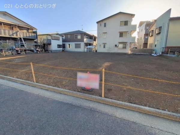 藤沢市大庭の新築一戸建