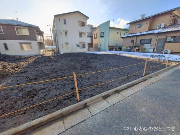 藤沢市大庭の新築一戸建