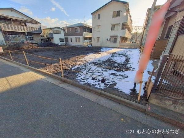 藤沢市大庭の新築一戸建