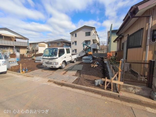 藤沢市大庭の新築一戸建